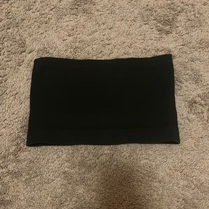 Aerie ribbed bandeau top